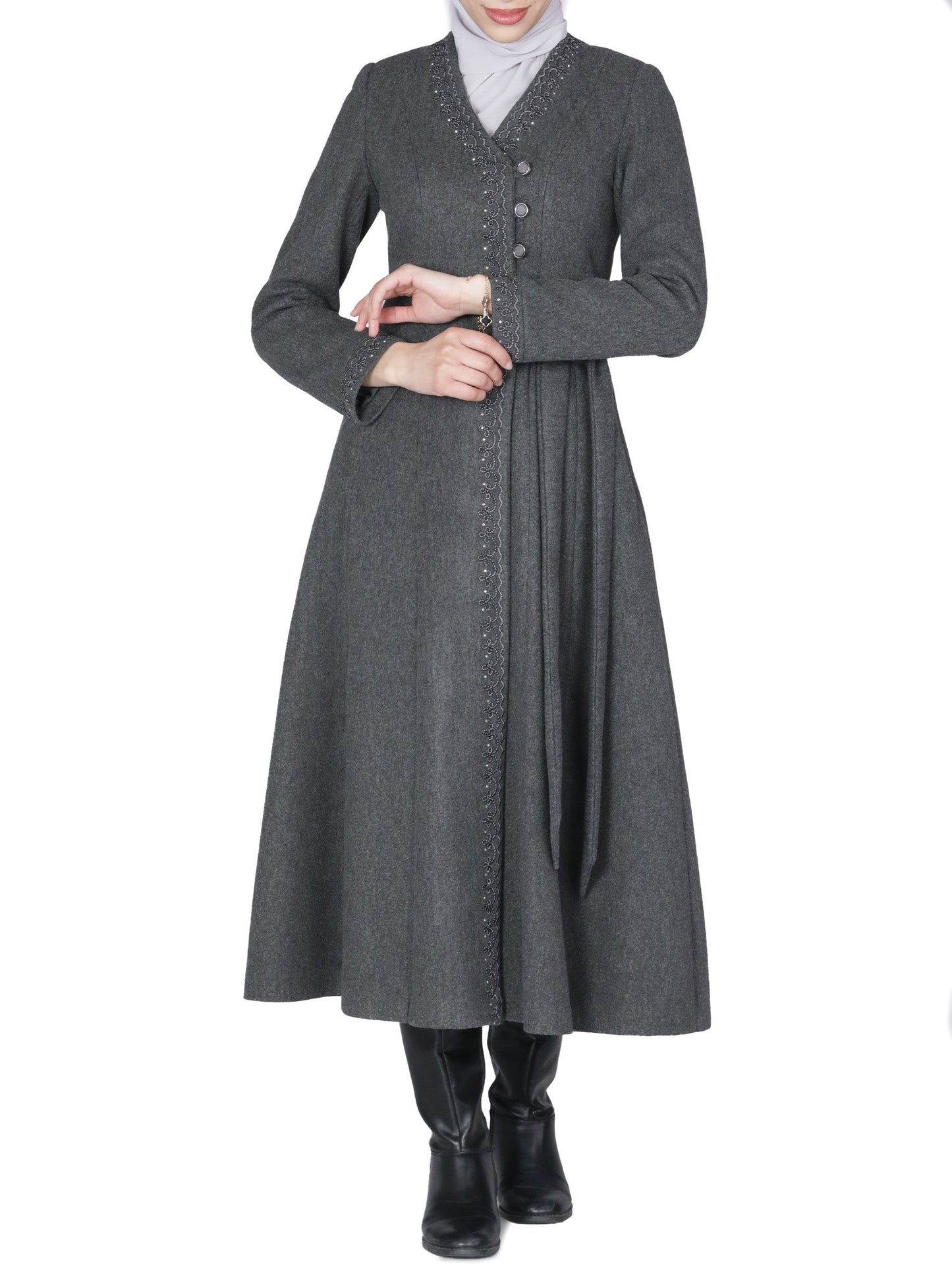 Trench coat