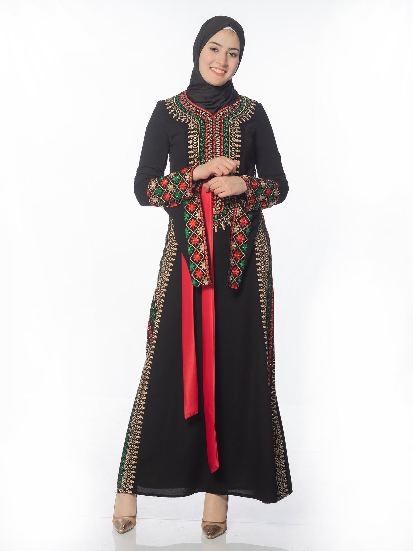 Elegant Traditional Thob