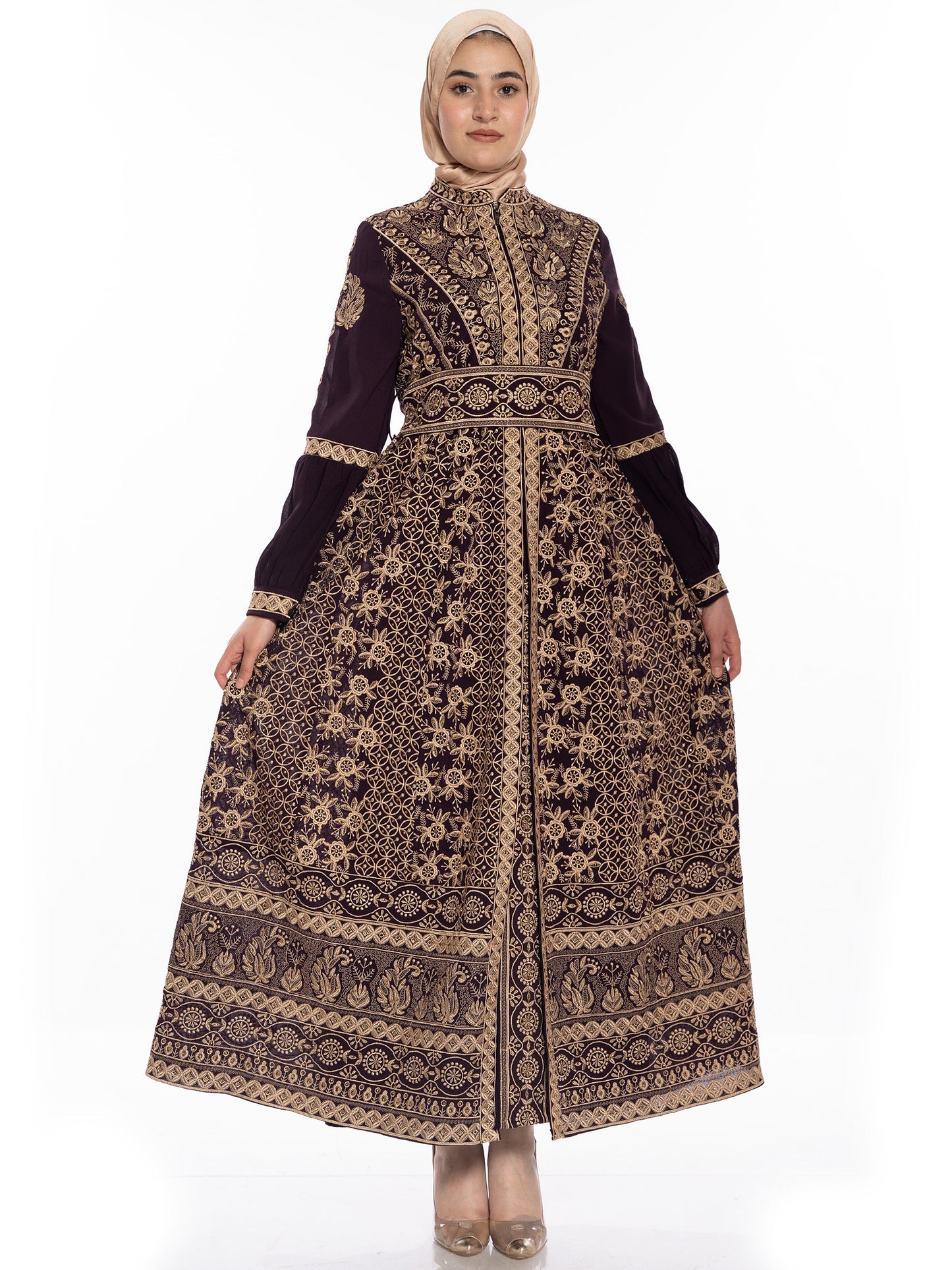 Jewel Caftan