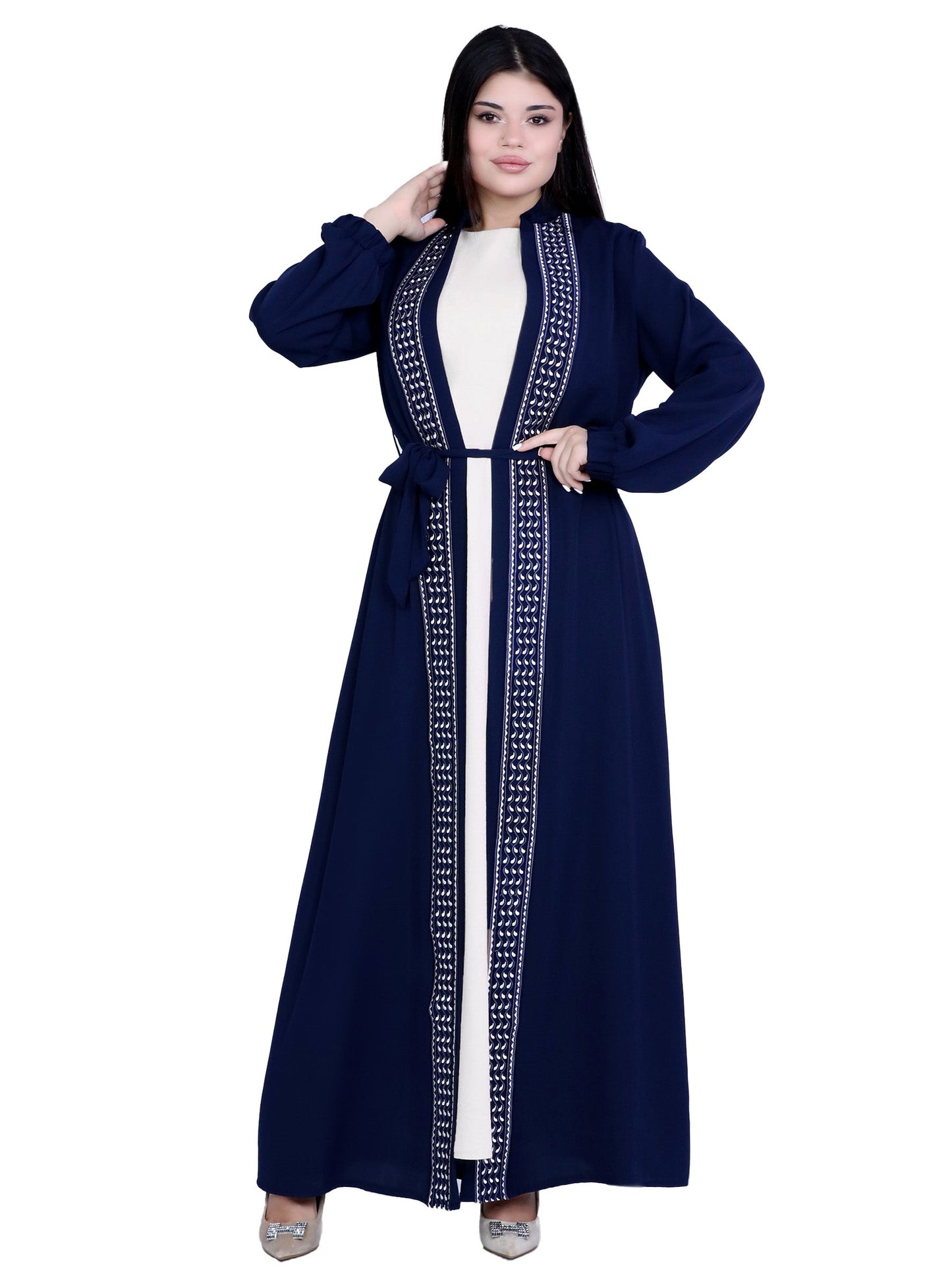 abaya two pieces