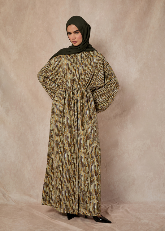 Massai Maxi