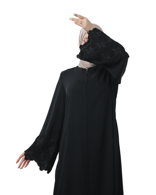 The Blossom Abaya