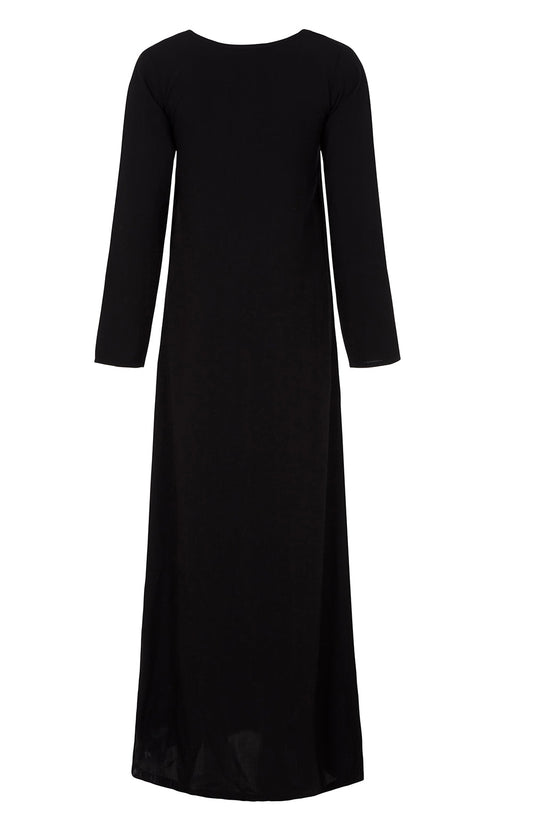 Full Slip Black