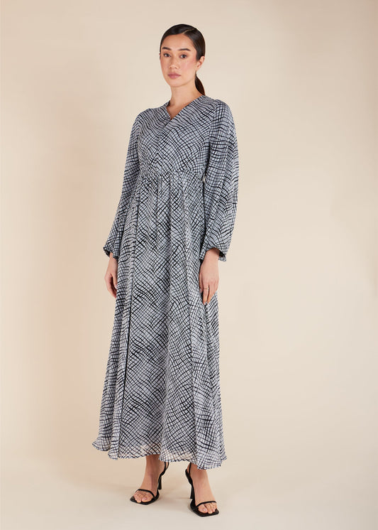 Shoji Maxi Dress - Final Sale