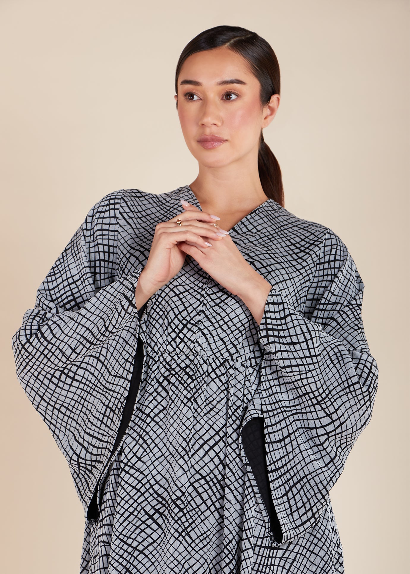 Shoji Maxi Dress - Final Sale