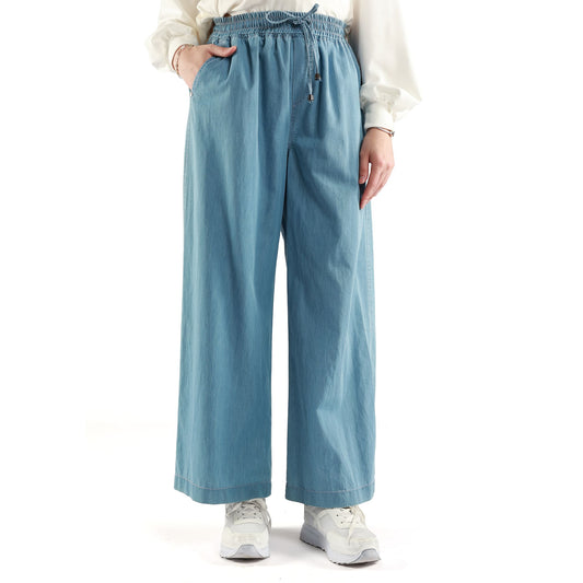 Summer Slim Fit Denim Pants