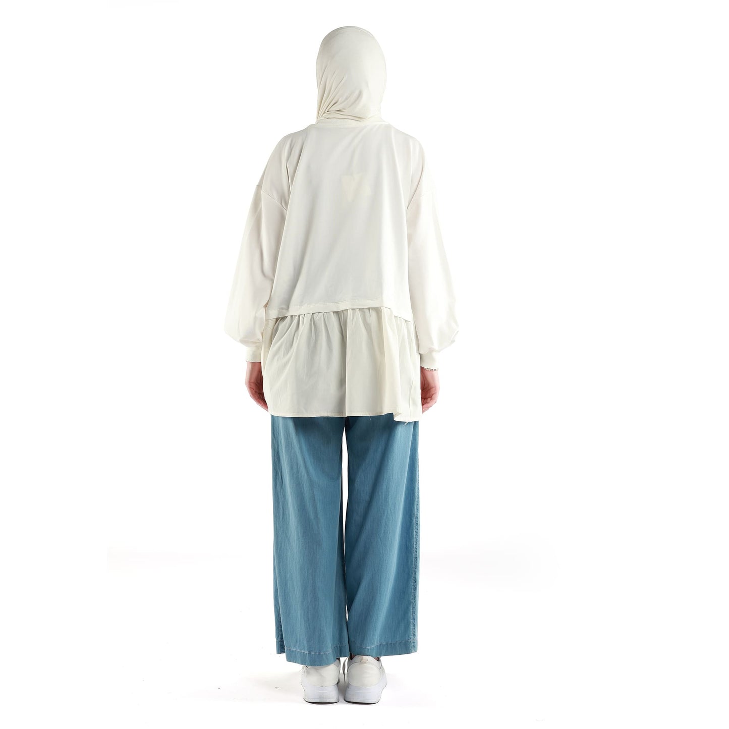 Summer Slim Fit Denim Pants