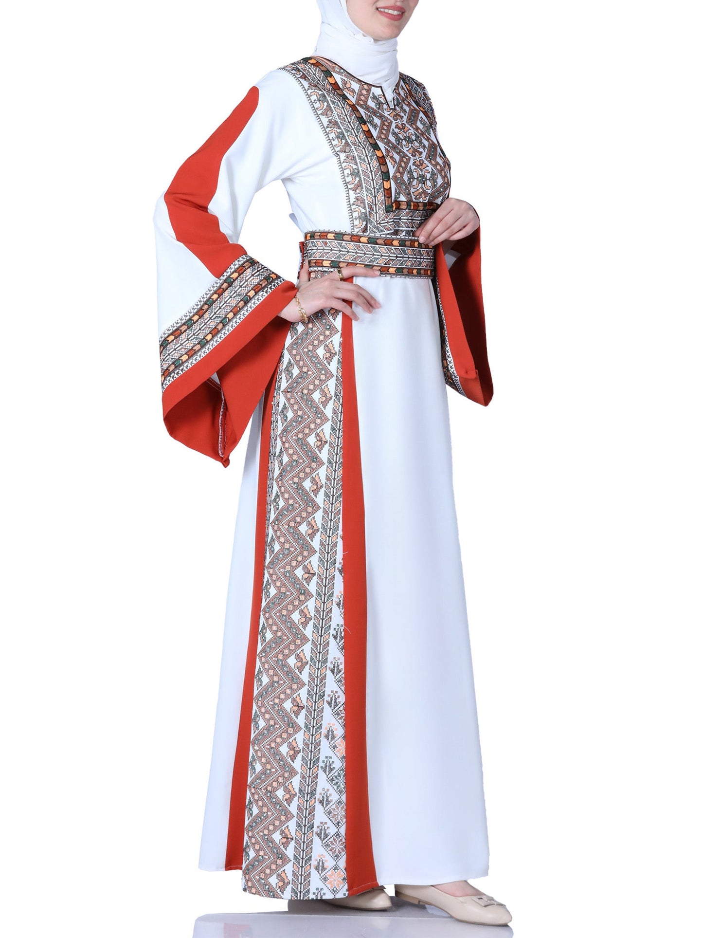 Elegant Traditional Thob