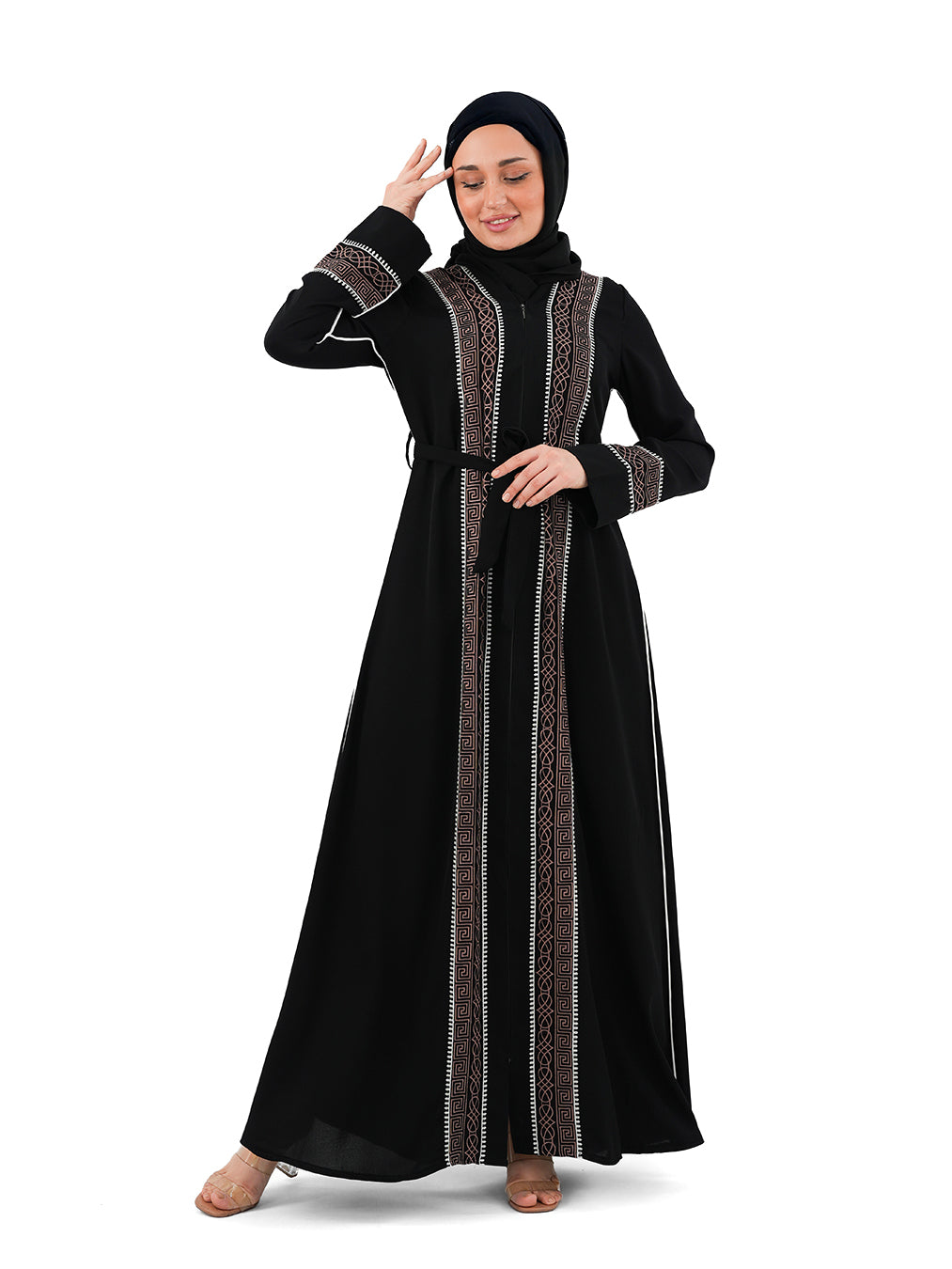Women's abaya