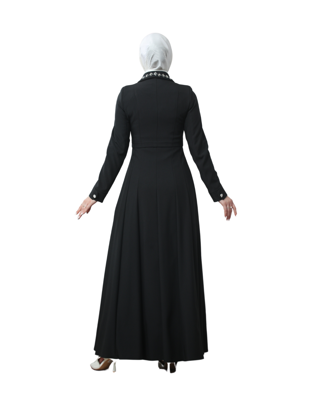 The Pearl Jilbab