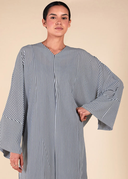 Back Pleat Kaftan - Final Sale