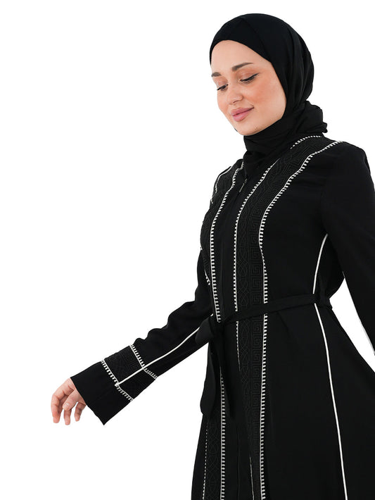 Women's abaya