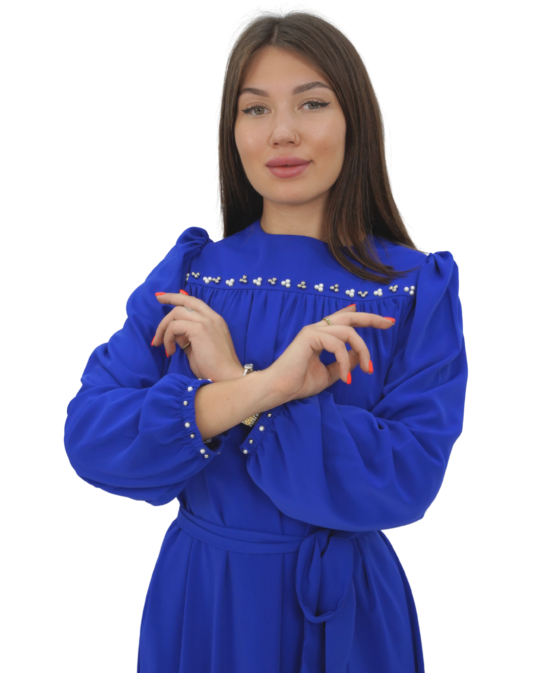 Elegant Spark Dres