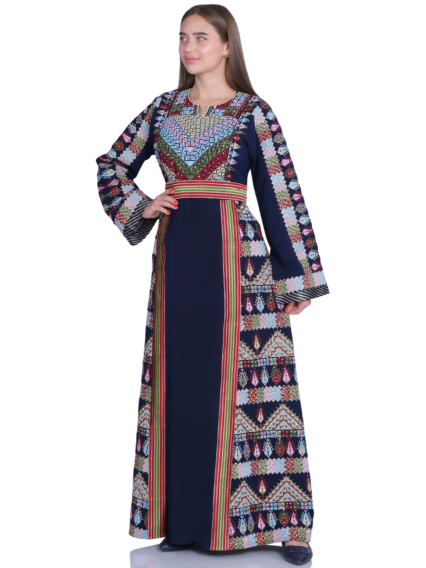 Elegant Traditional Thob