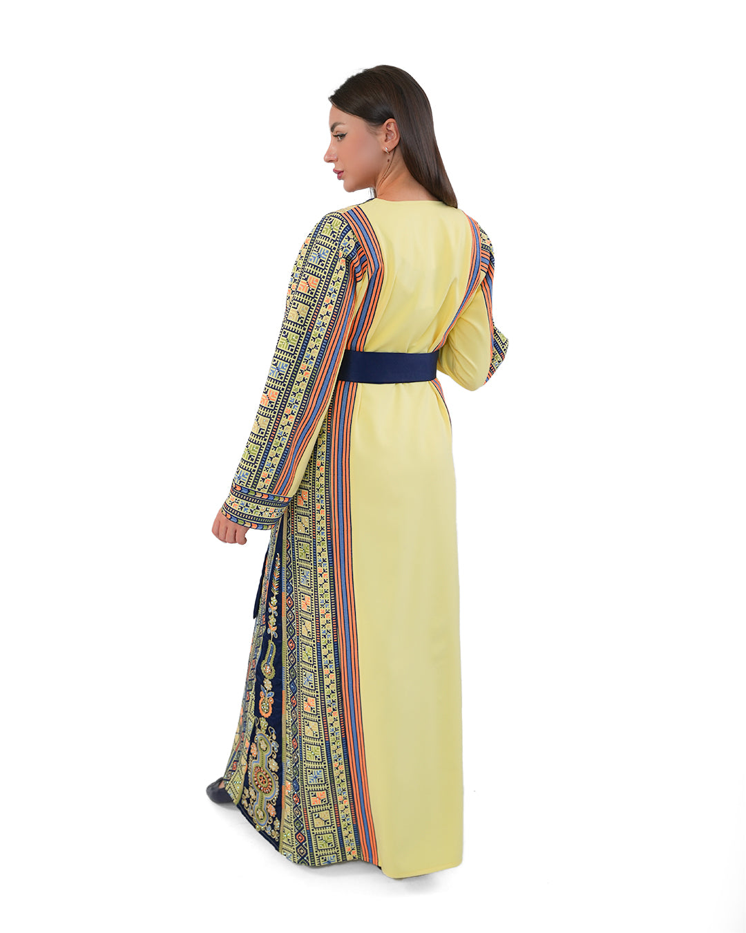 Elegant Summer Thob