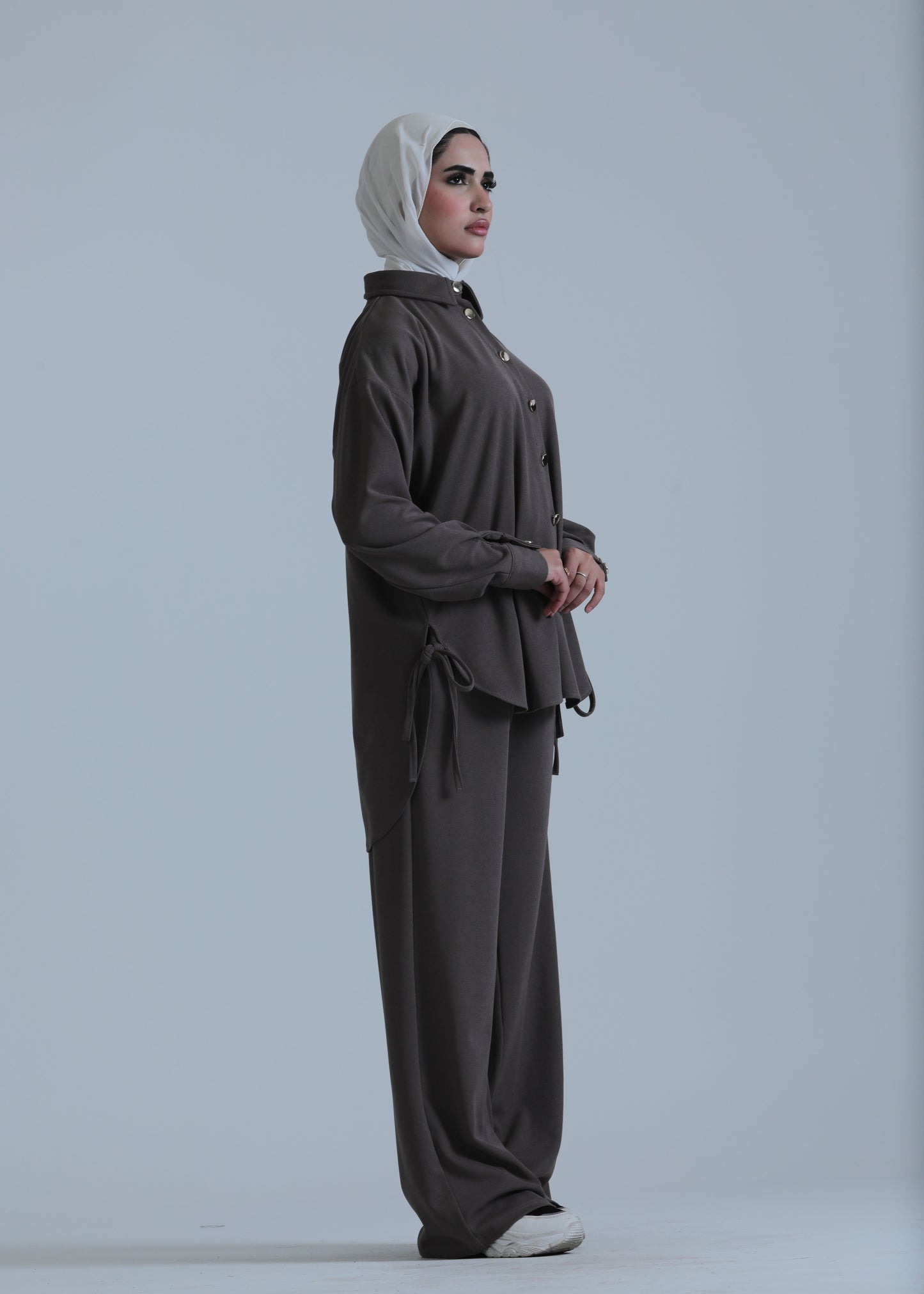 Casual winter women's set