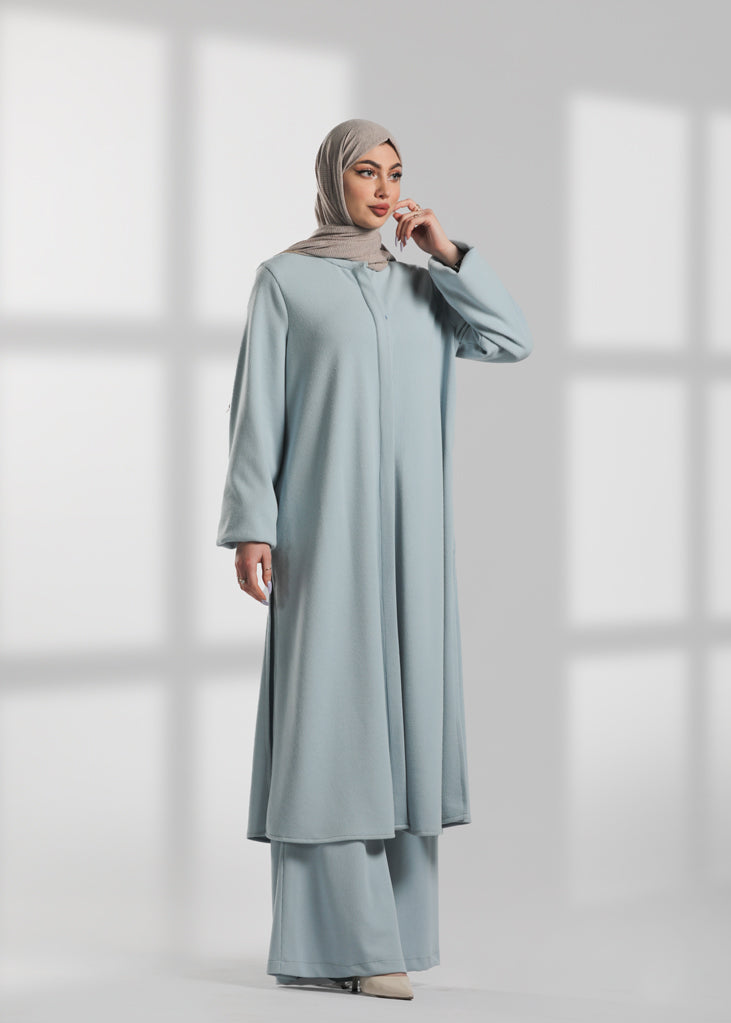Women's long Islamic set
