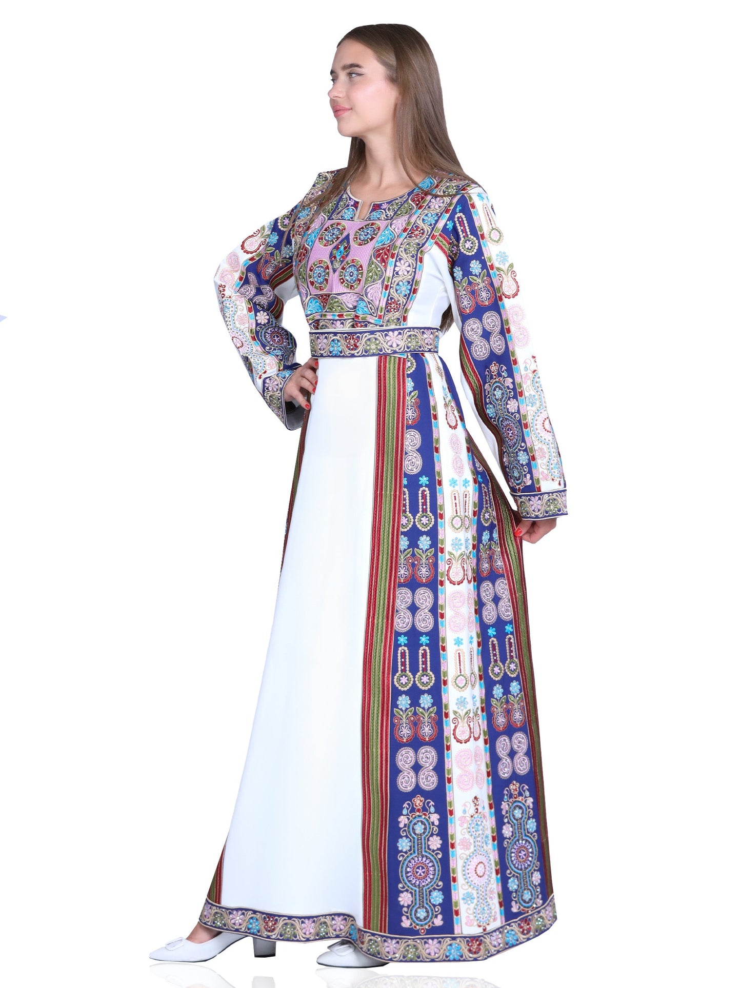 Elegant Traditional Thob