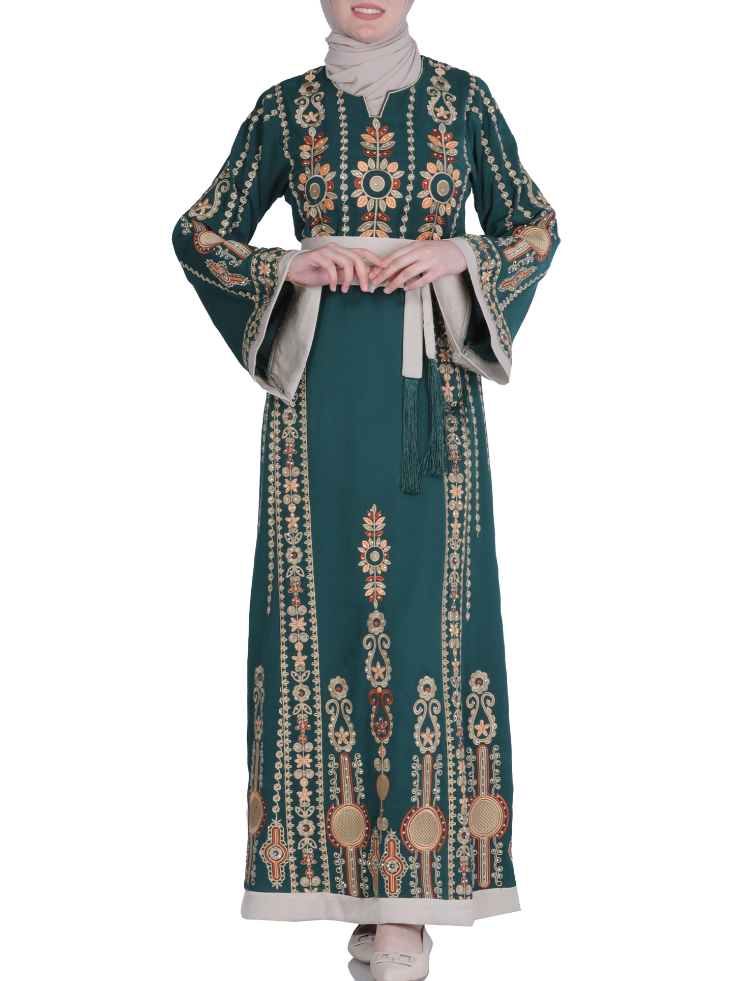 Elegant Traditional Thob