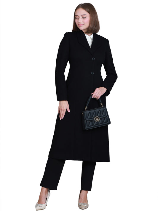 long winter jacket