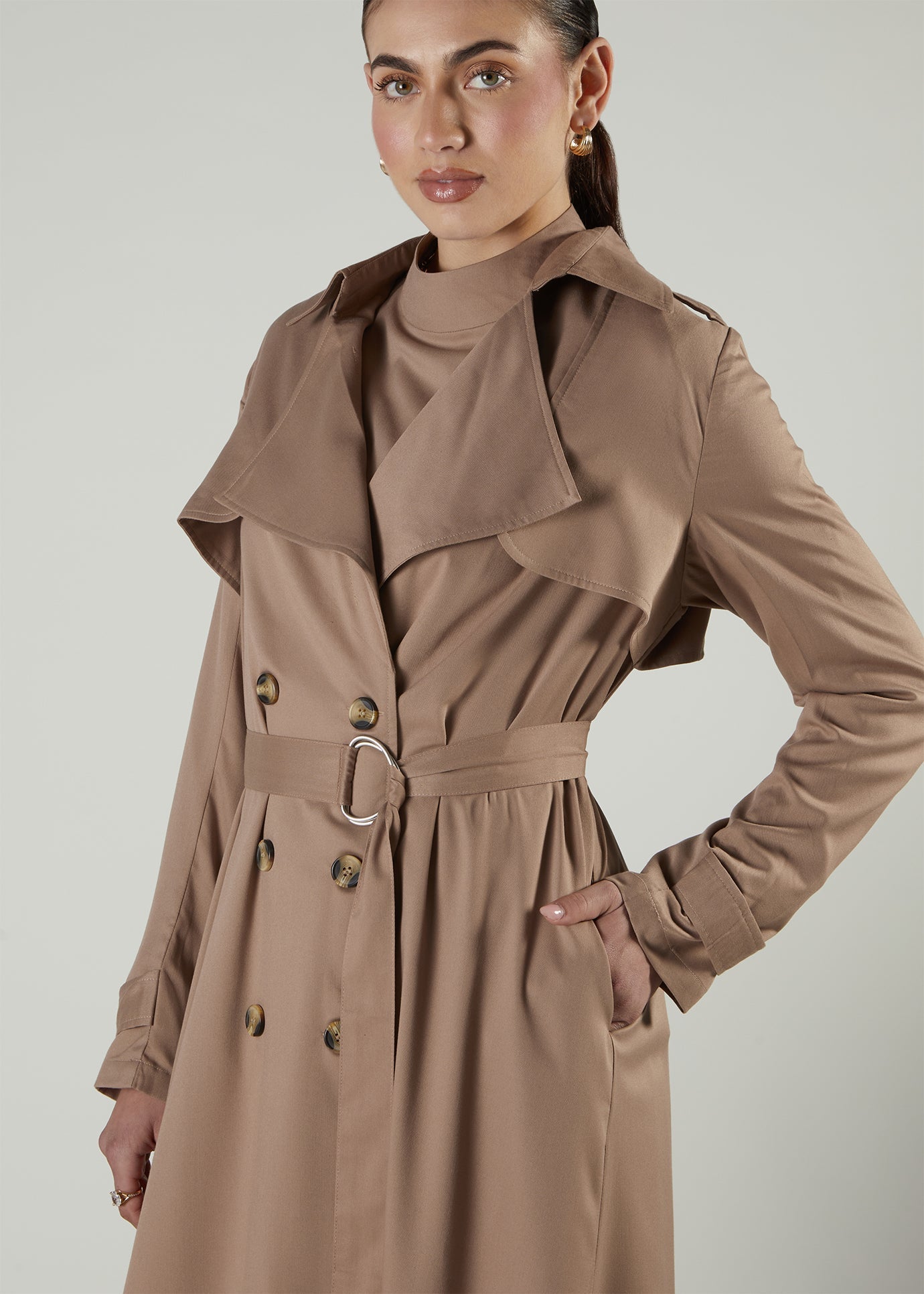 Spring Trench