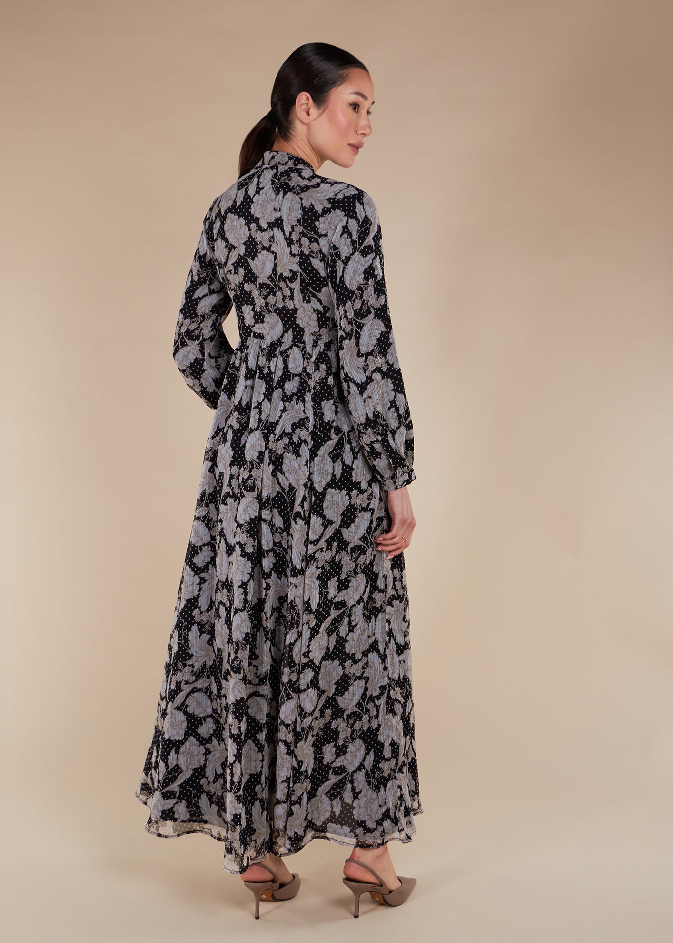 Aki Maxi Dress - Final Sale