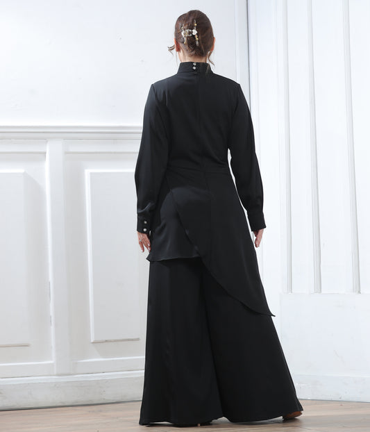Women's summer outfit for Eid