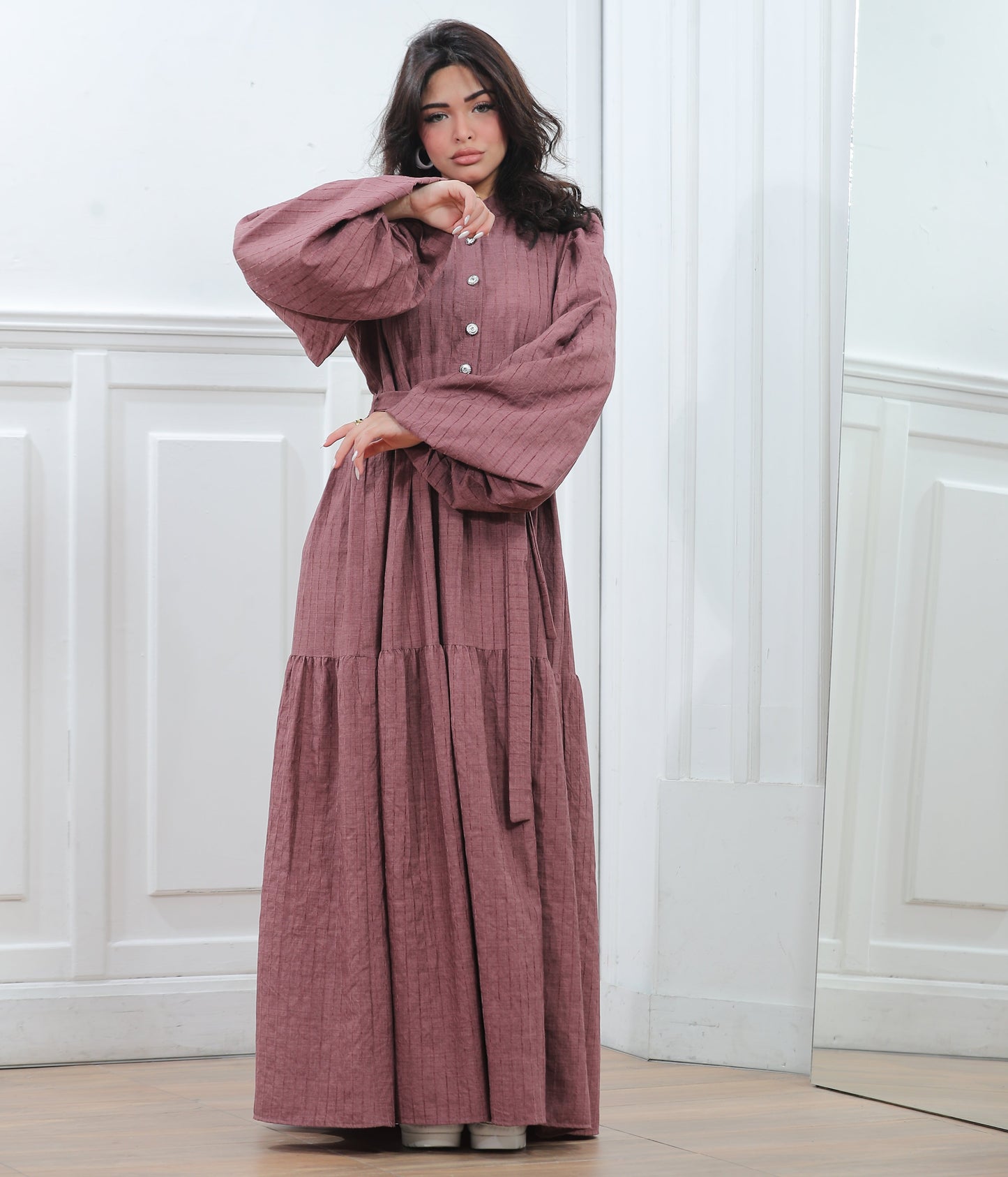 Women’s Puff Elegance Dress