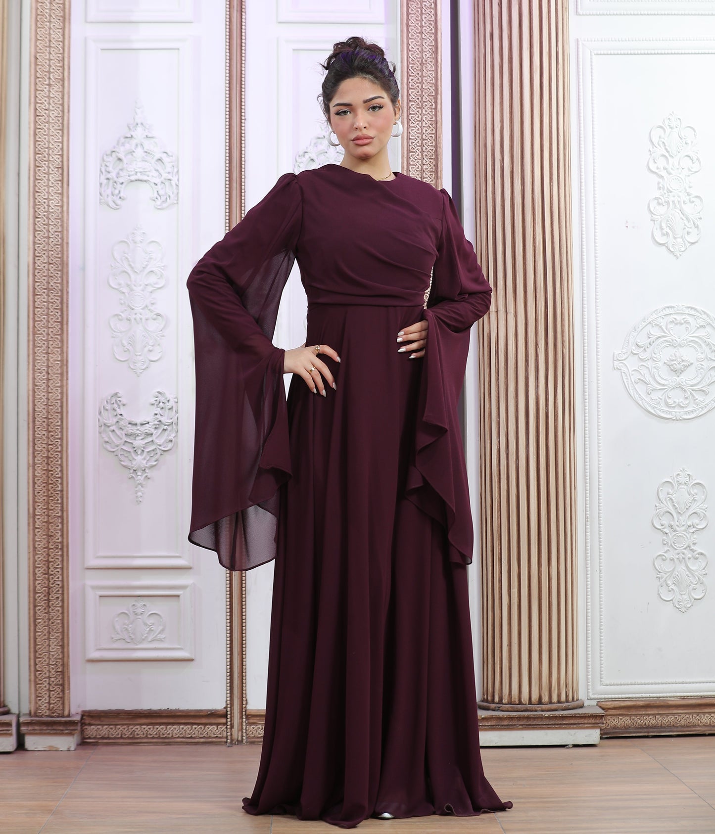 Evening Moon Women’s Dress