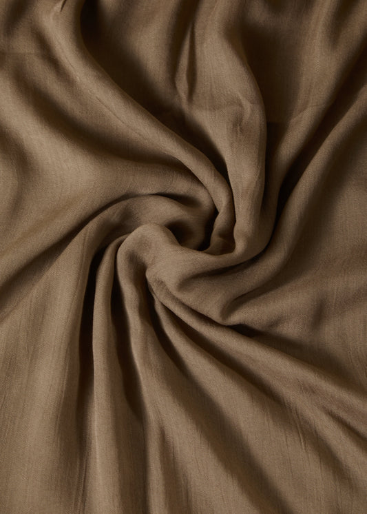 Premium Modal Hijab Cashew