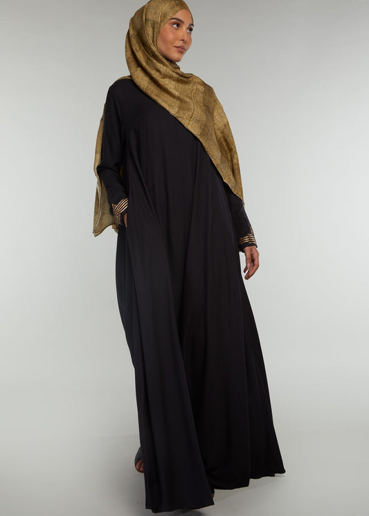Celi Abaya Black