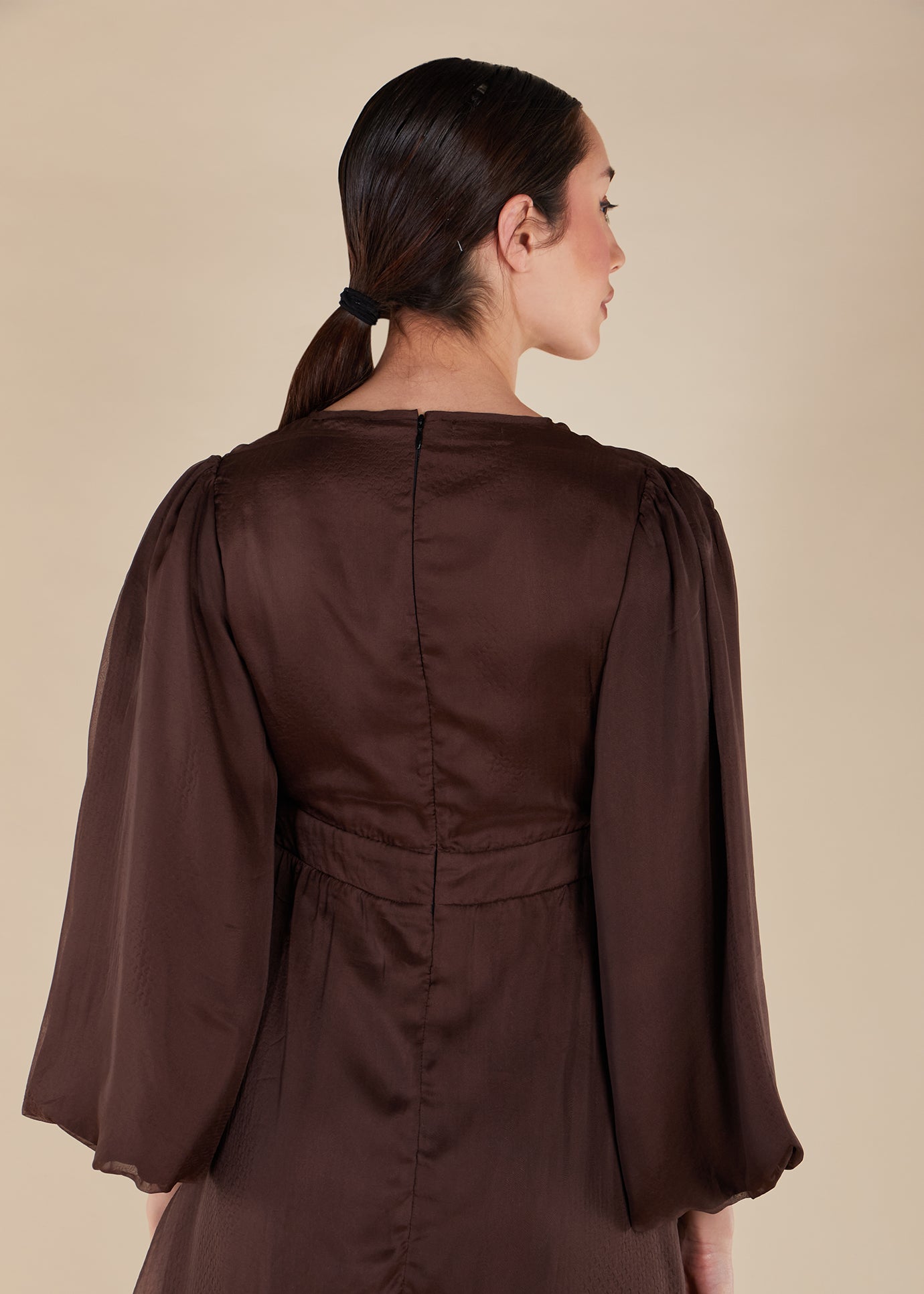 Chairo Maxi Dress - Final Sale