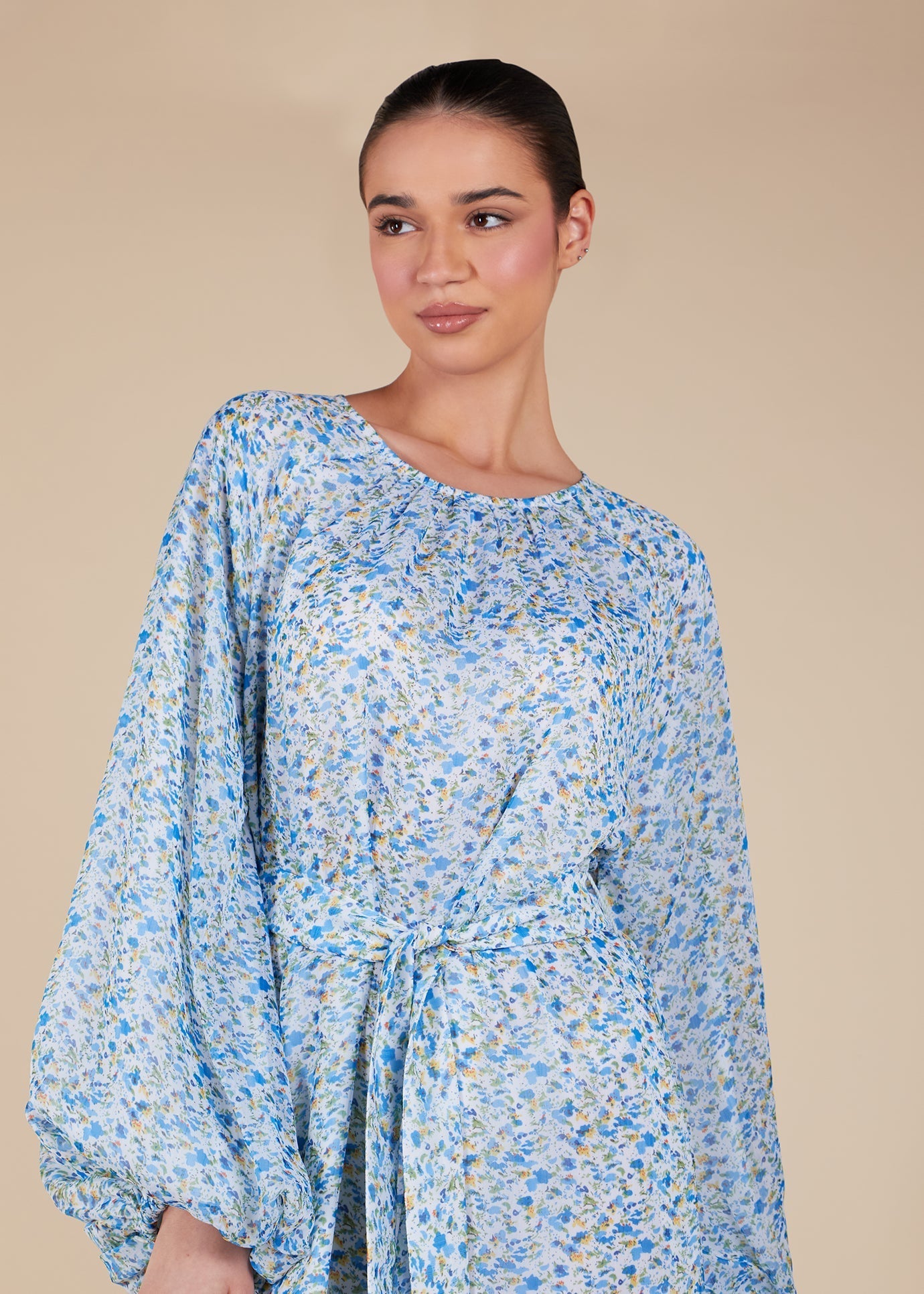 Forget Me Knot Maxi