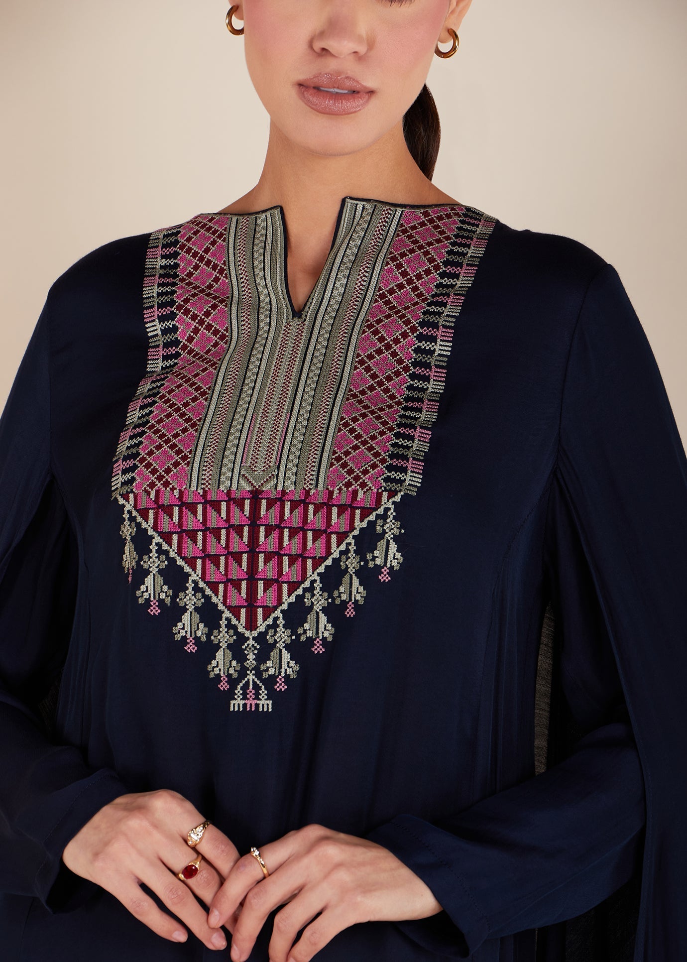 Hijabat Abaya - Final Sale