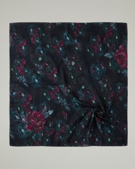 Fuchsia Premium Modal Hijab