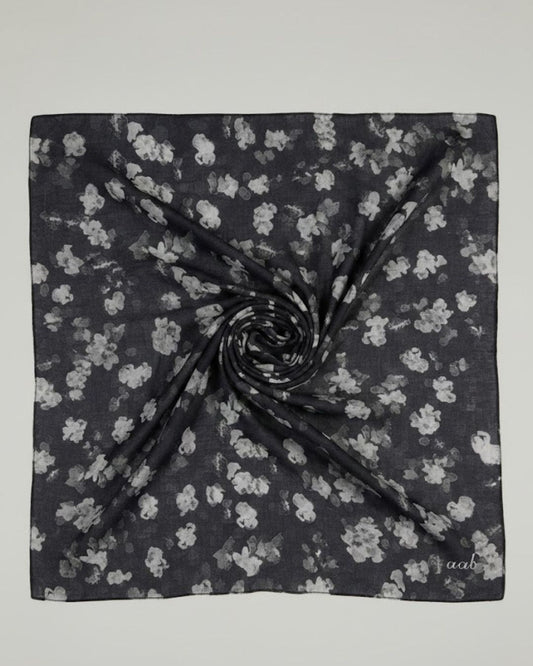 Moon Flower Premium Modal Hijab