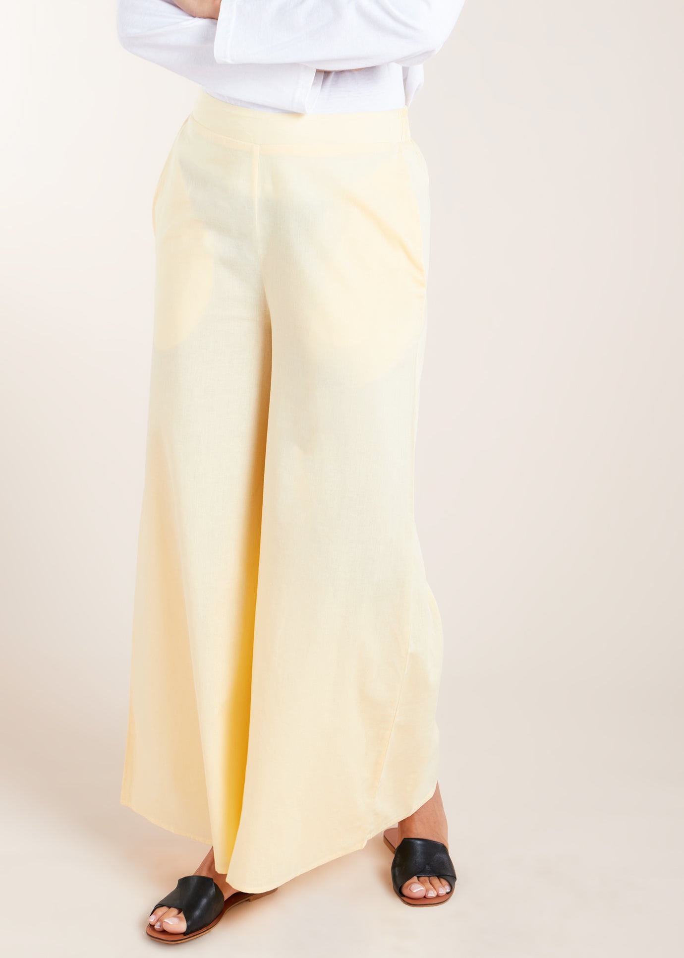 Lemon Co-Ord Set - Final Sale