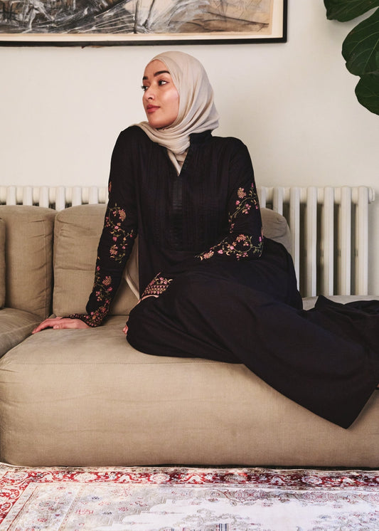 Zahra Abaya