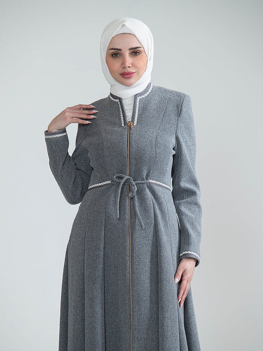 Women's winter Jilbab