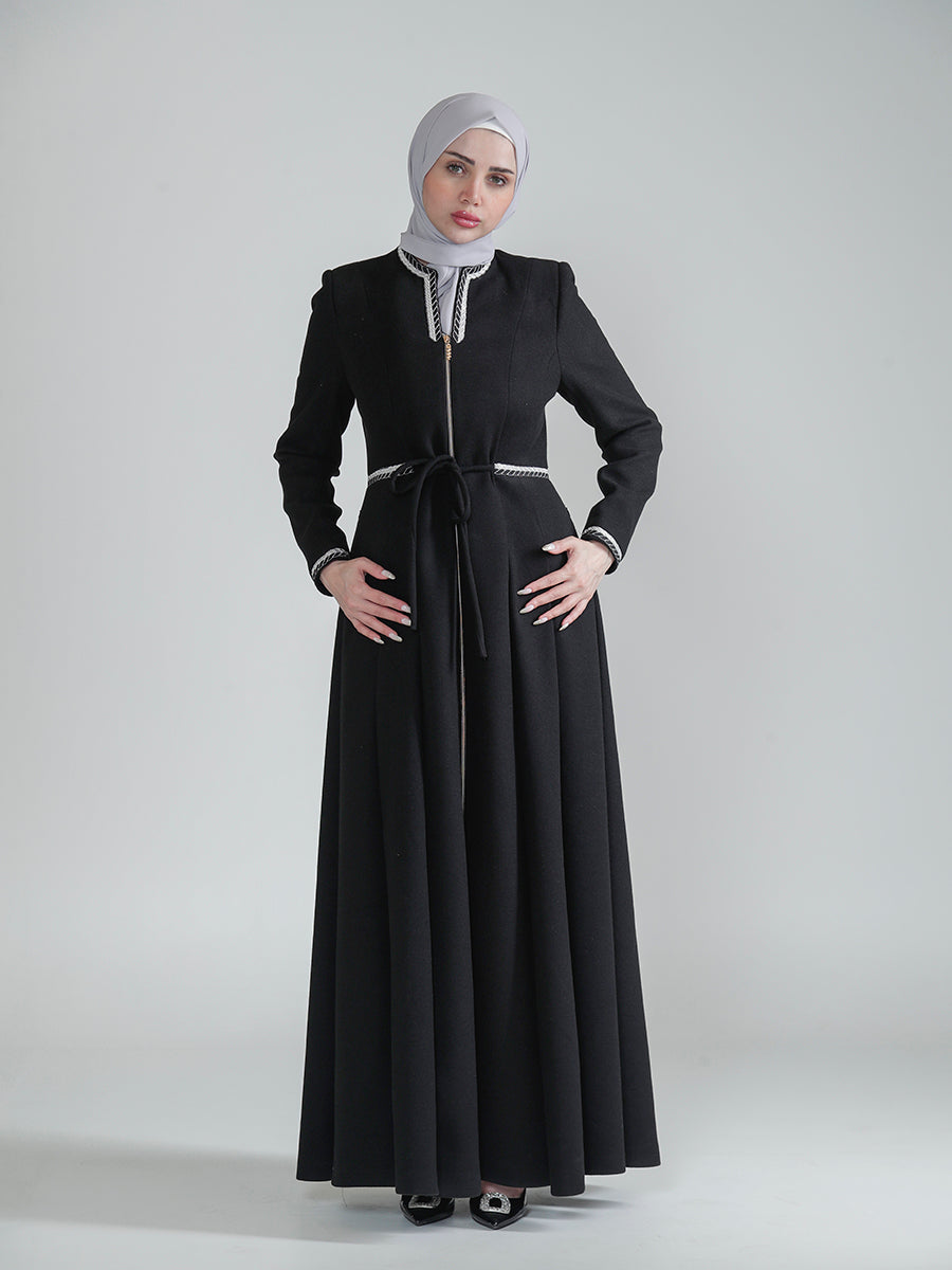 Women's winter Jilbab