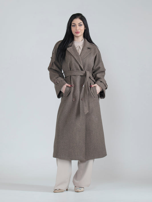 Women's winter jacket