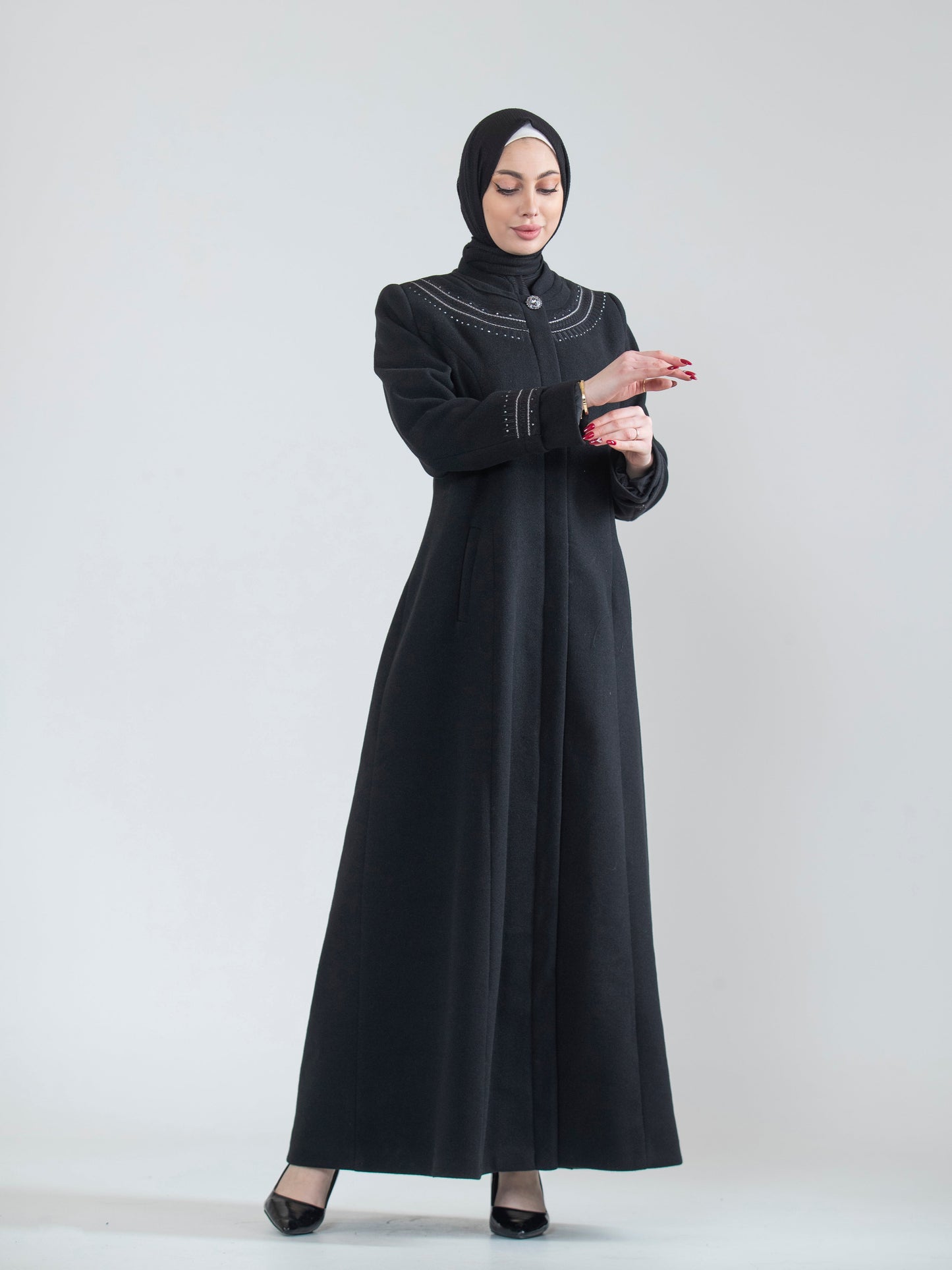 Special size jilbab