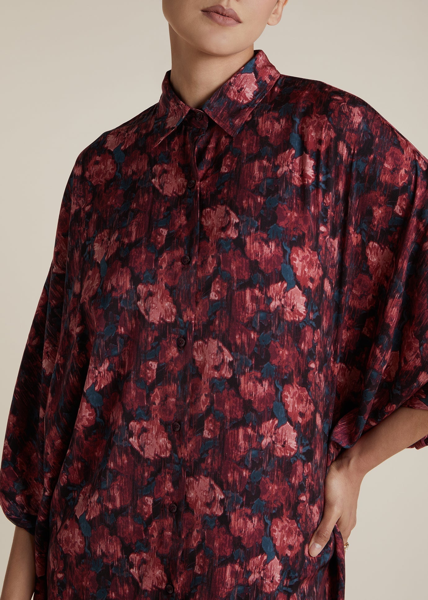 Monet Kaftan - Final Sale
