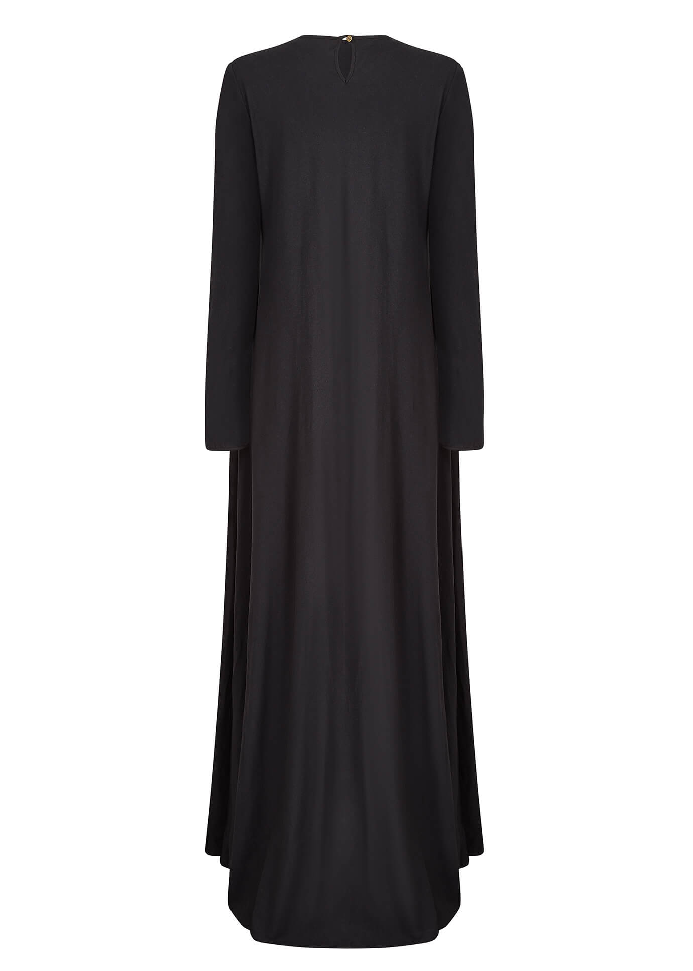 Mulberry Abaya Black