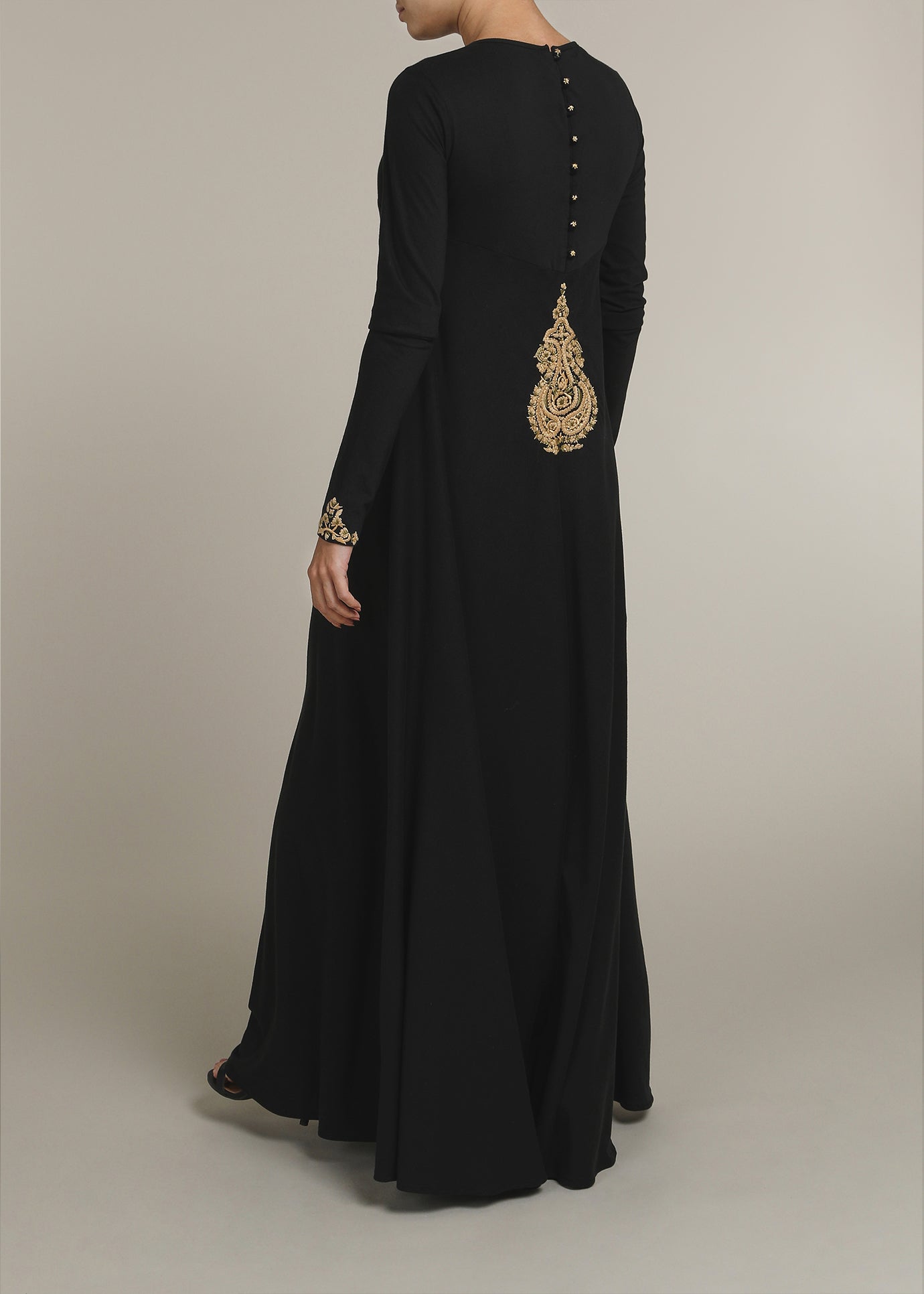 Neroli Abaya