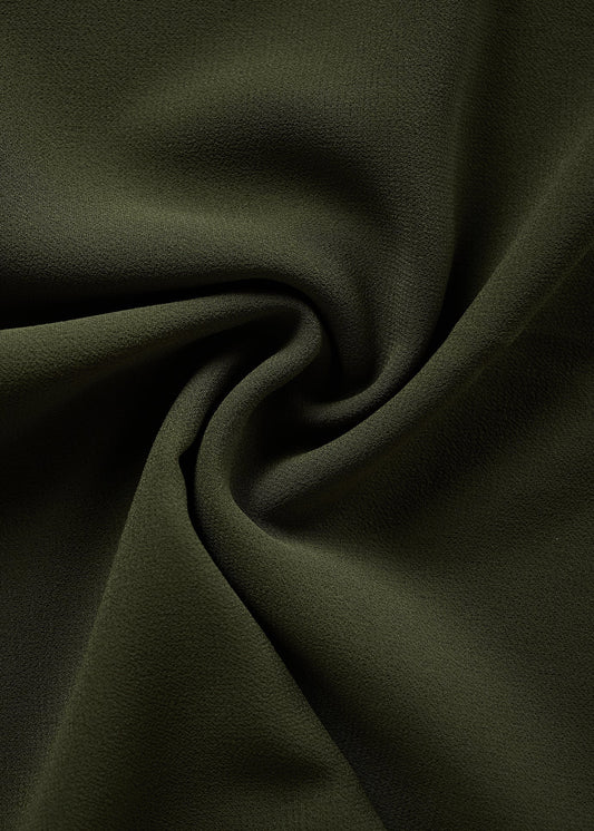 Sage Crepe Hijab - Final Sale