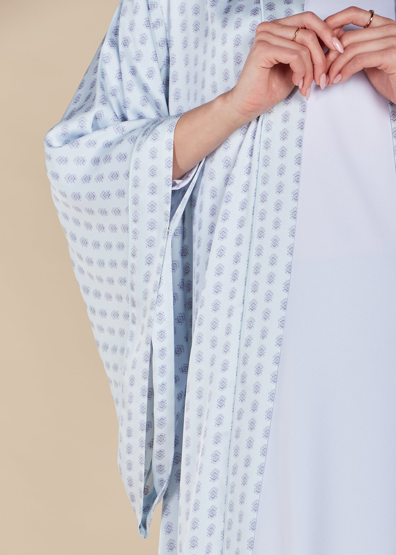 Sashiko Kimono - Final Sale