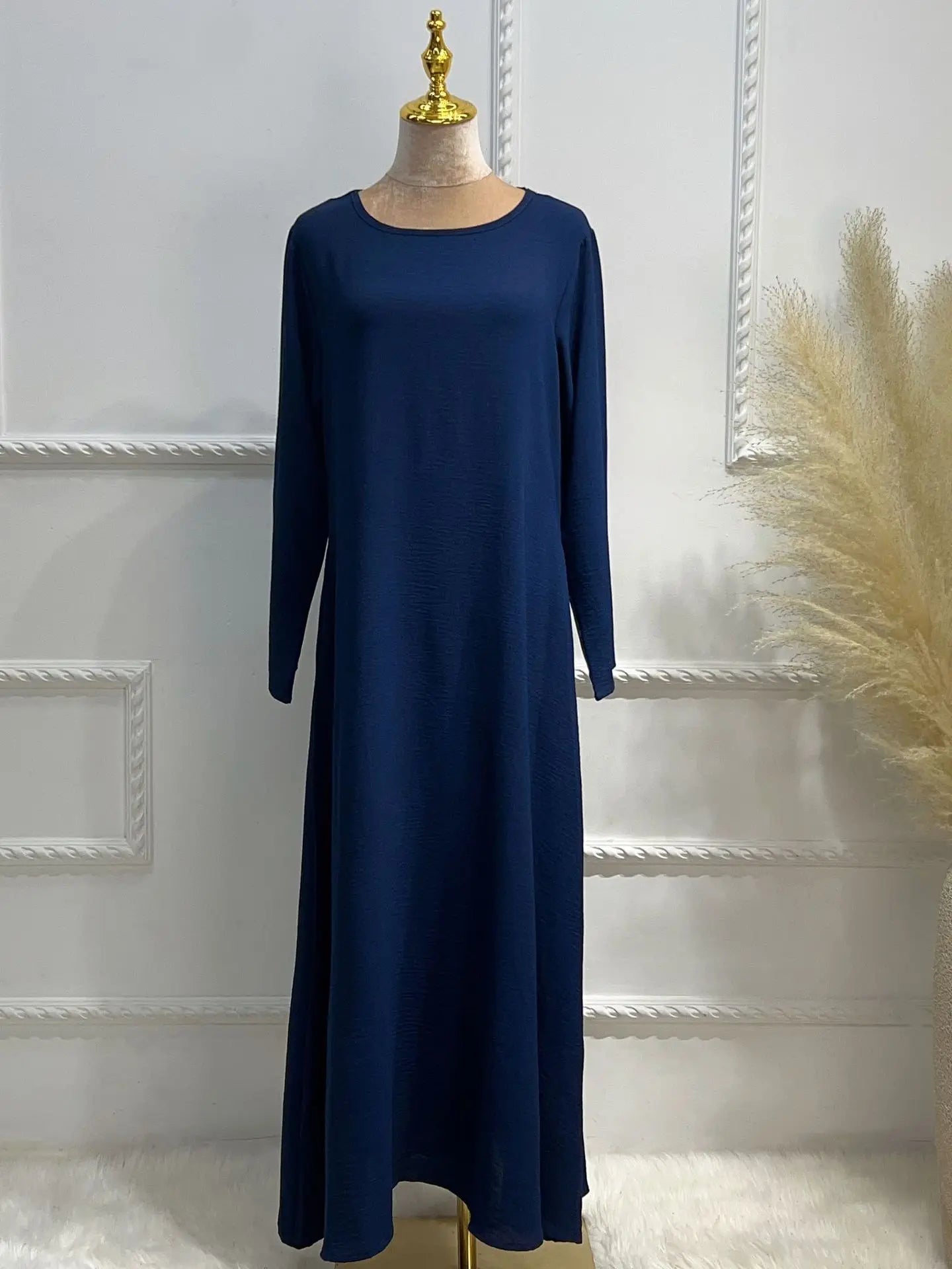 Crepe Abaya Inner