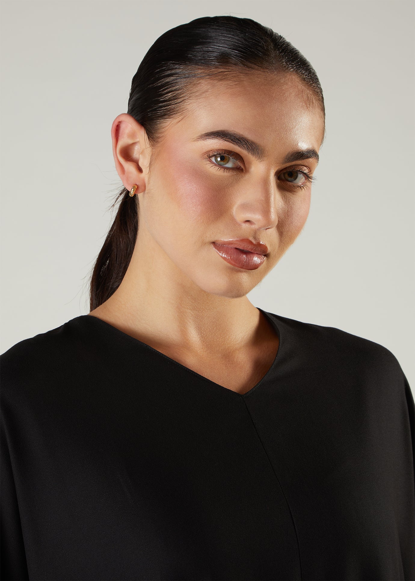 Saffron Kaftan