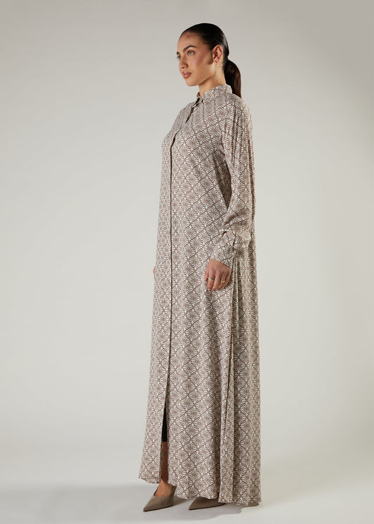 Gezi Maxi Dress